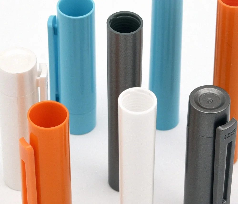 Оригинальный xiaomi ручка mijia KACO Небесно 0 3 мм 4 перьевая с Подарочная коробка