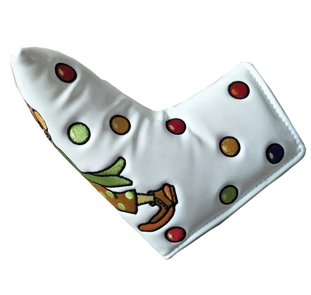 Высококачественный Магнитный танцевальный мяч клоун чехол для короткой клюшки