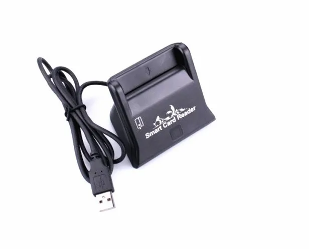 USB 2 0 устройство для чтения смарт-карт с идентификатором cvc банковской картой