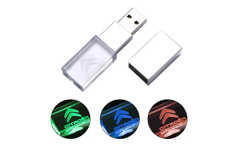 JASTER citreon crystal+ металлический USB флеш-накопитель 4 ГБ 8 ГБ 16 ГБ 32 ГБ 64 ГБ 128 Гб Внешняя карта памяти u диск