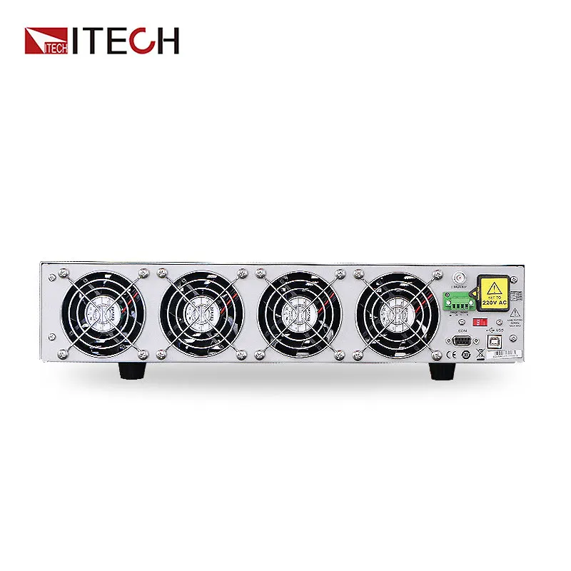 Электронная нагрузка ITECH IT8514C + 120 в/1500 а/Вт | Инструменты