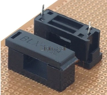 

Держатель плавкого предохранителя Daier BLX-A PCB для предохранителя 5*20 мм