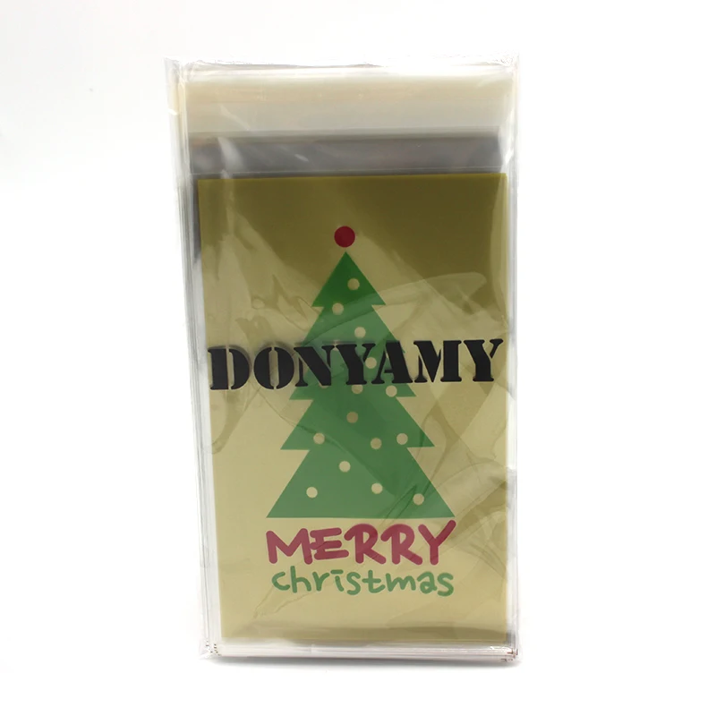 Упаковка для конфет 50 штук пластиковая упаковка мешки пасхальных дней рождений и