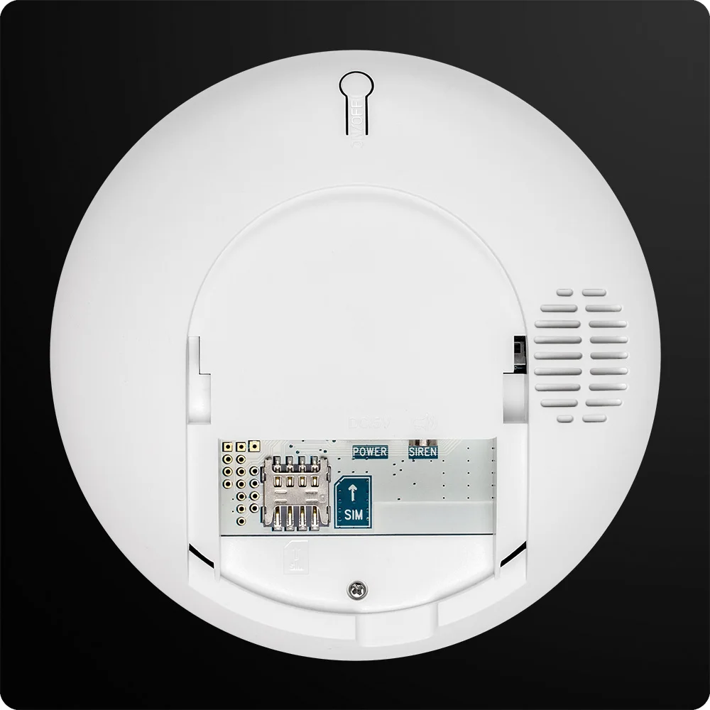Новый KERUI W17 Android IOS APP Управление GSM сигнализация wi fi домашняя охранная Системы