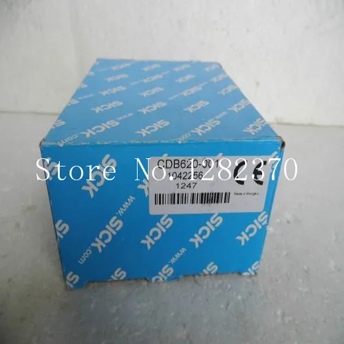 

[SA] new original authentic spot SICK bar code controller CDB620-001