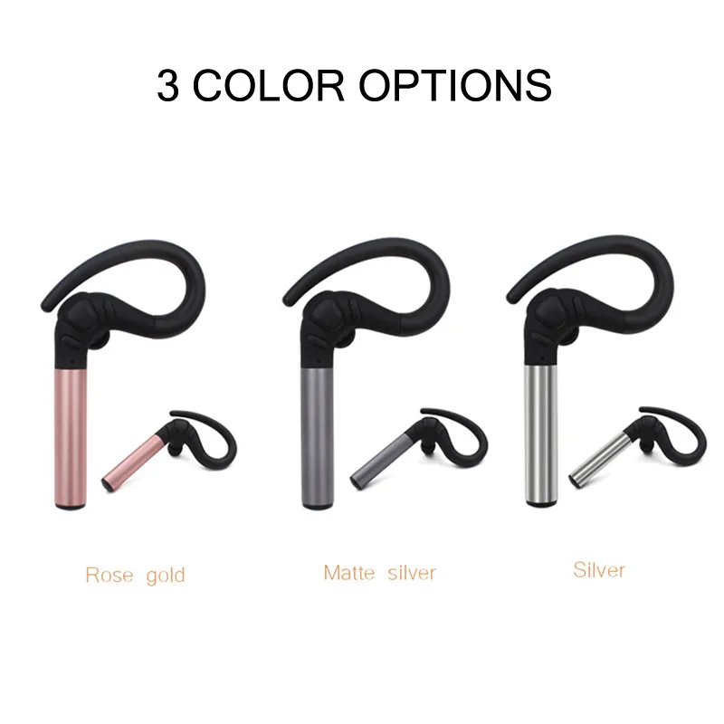 Наушники DAONO с bluetooth 4 1 Беспроводные наушники гарнитуры микрофоном мини handfree для