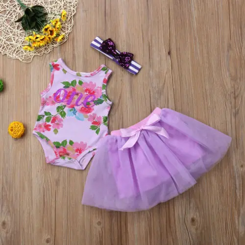 3 шт. Тюлевая юбка пачка для новорожденных девочек|Комплекты одежды| |