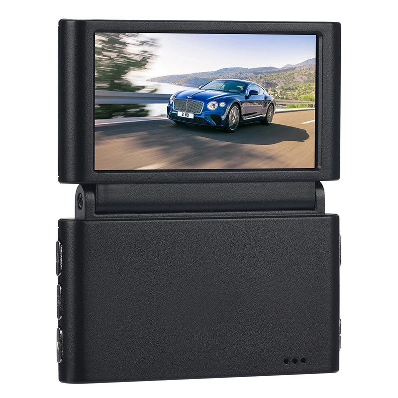 Автомобильный видеорегистратор Wi Fi 1080P Full HD Автомобильная камера цифровой