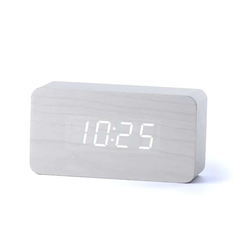 Новинка: светящийся электронный LED будильник с функцией термометра и таймера