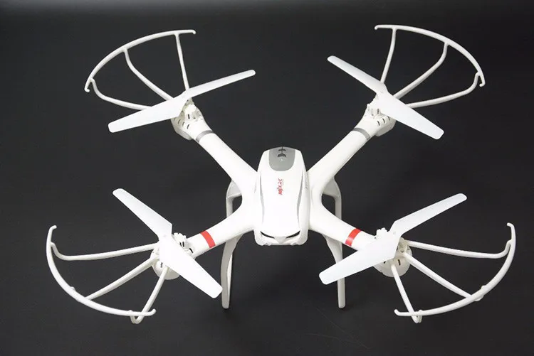 Wi-Fi fpv дрона с дистанционным управлением X101 2 4 ГГц 6 оси гироскопа rc Quadcopter 360 сальто