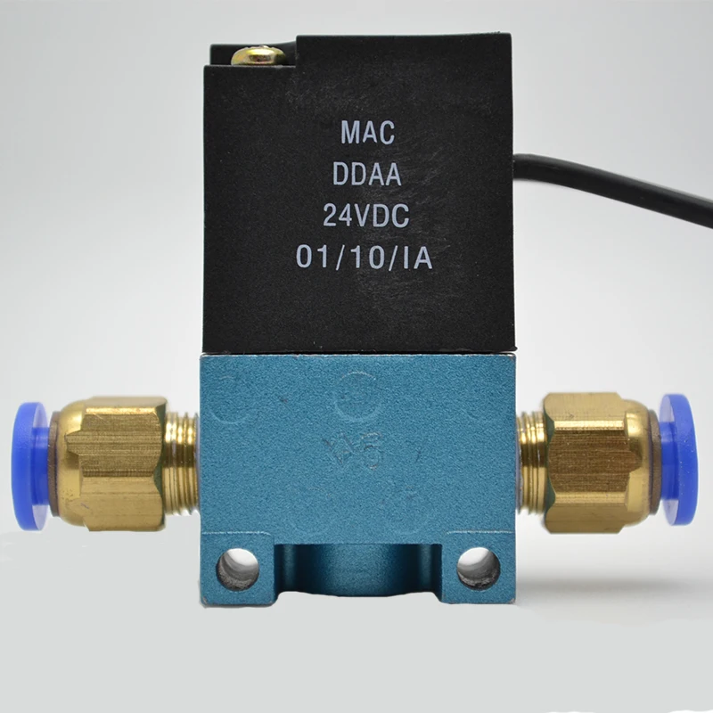 Электромагнитный клапан 35A ACA DDBA 1BA DDFA с 3 портами латуни|boost solenoid|boost solenoid valveelectronic