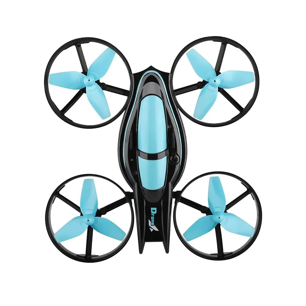 Wltoys Q686 земля и амфибия Малый летающая тарелка 2 4 г дистанционное управление мини