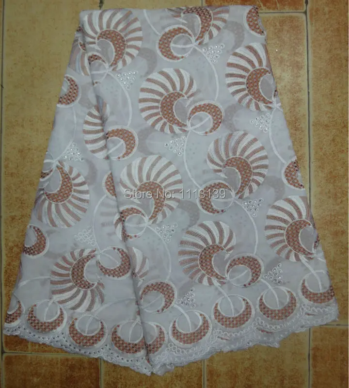 Бесплатная доставка опт и розница горячая Новый стиль хлопок кружевной ткани