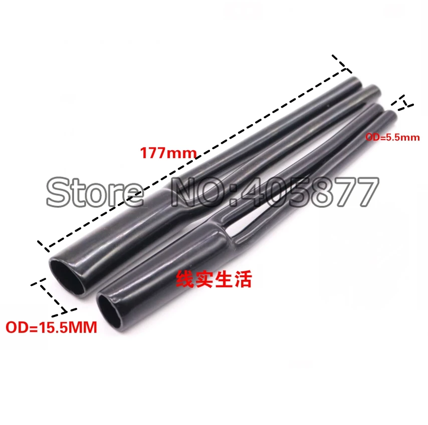 8 шт. кабели для наушников|pants boots y splitter|wire pants bootscable wire |