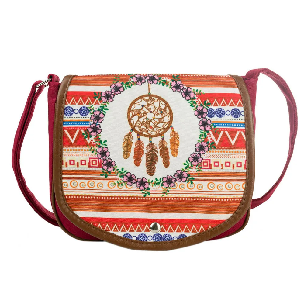 Женская Холщовая Сумка через плечо National Wind кожаная сумка плечо|Сумки с ручками| |