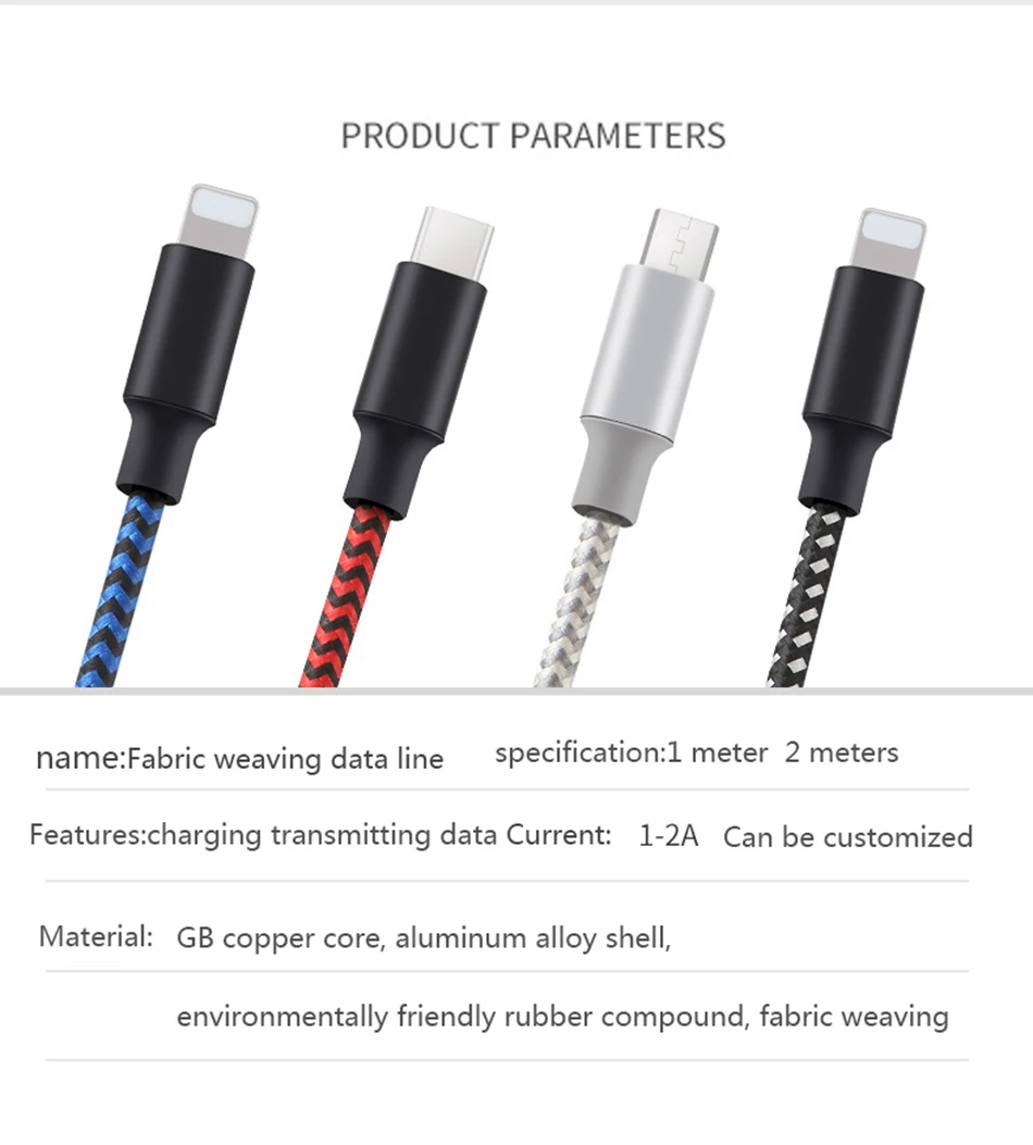 Accezz Usb зарядный кабель для передачи данных для iPhone X XR XS 8 7 6s 6 Plus освещение Зарядное устройство Шнур для Iphone IOS 9 10 11 зарядки кабели для передачи данных-1 шт./3 м