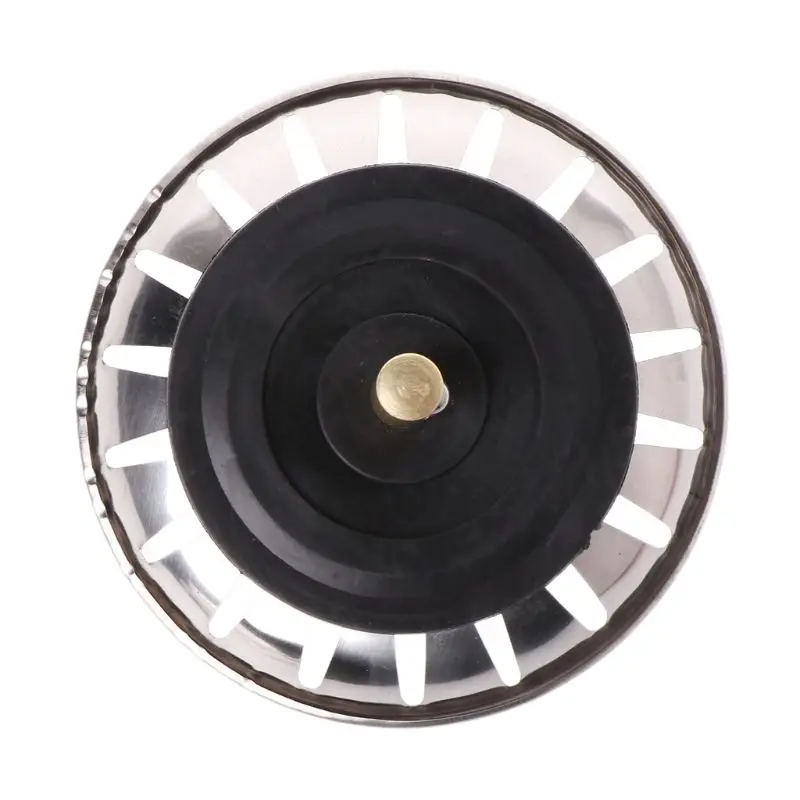 Кухня Нержавеющая сталь Слива бассейна Dopant раковины ситечко корзина Фильтр