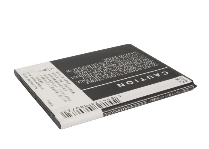 Cameron Sino 2250 мАч аккумулятор BL198 для Lenovo A830 A850 K860 K860i S880 S880i S890|battery bl198|cameron sinobl198 battery for