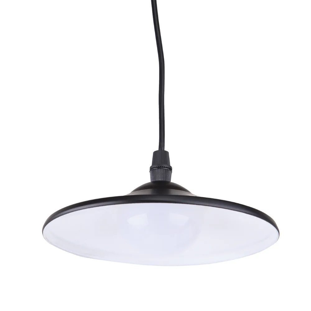 Solar Powered Outdoor Garden Patio Decking Hanging Garage Shed Led Lamp Light | Лампы и освещение