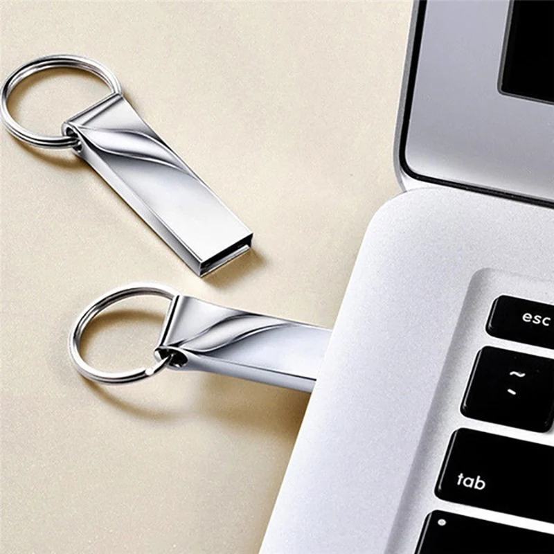 Полоса usb-вспышка 3,0 металлическая Флешка 16 ГБ 32 ГБ 64 ГБ USB флеш-накопитель Флешка 128 ГБ 3,0 диск Кле высокоскоростной usb-порт