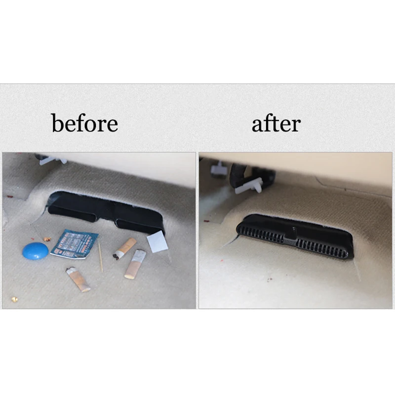 Lsrtw2017 Защитная крышка для автомобильного воздуховыпускного отверстия toyota land cruiser