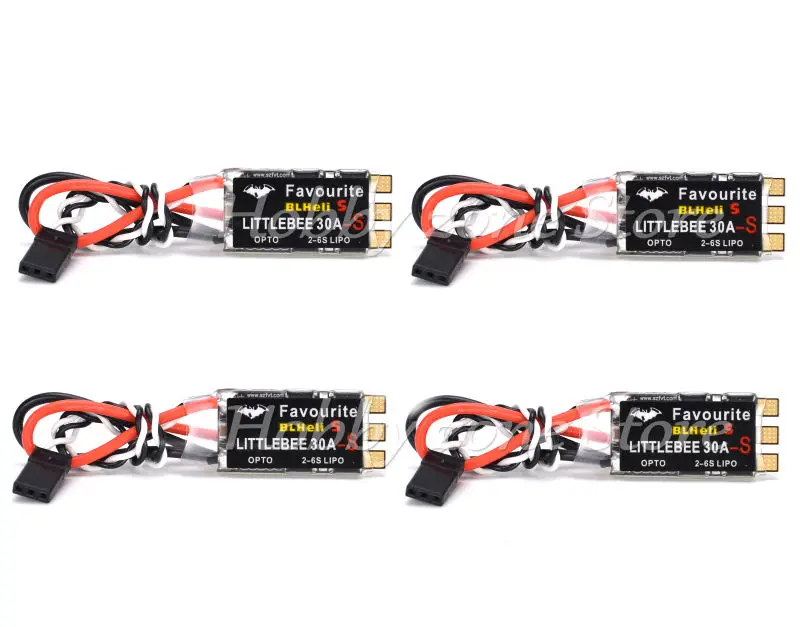 Защитной крышкой Robocat 270 Квадрокоптер рама F3 полета Управление RS2205 мотор littlebee 30A S