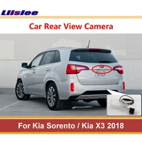car reverse rearview parking camera for kia sorentox3 2018 rear back view auto hd sony ccd iii cam