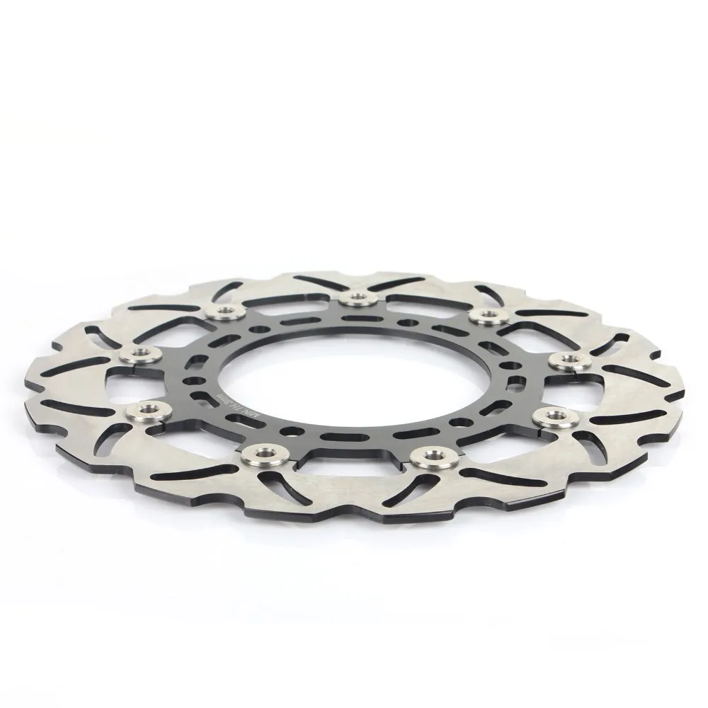 Передний тормозной диск BIKINGBOY 290 мм для SUZUKI DR650SE DR 650 SE 96 97 98 99 00 01 02 03 04 05 06 07 08 09 10 11 12 13