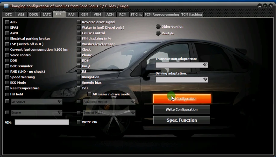 Профессиональный UCDS PRO V1.27.001 OBD2 USB Диагностический Сканер модуль 2 полная Лицензия полный Режим Активированный 35 Tok
