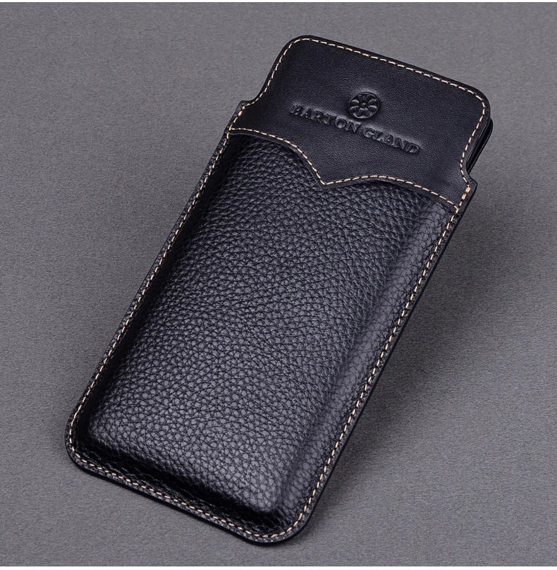 S8plus универсальный чехол-бумажник из натуральной кожи для samsung Galaxy S8, кожаный чехол-сумка, чехол для телефона S8 Plus