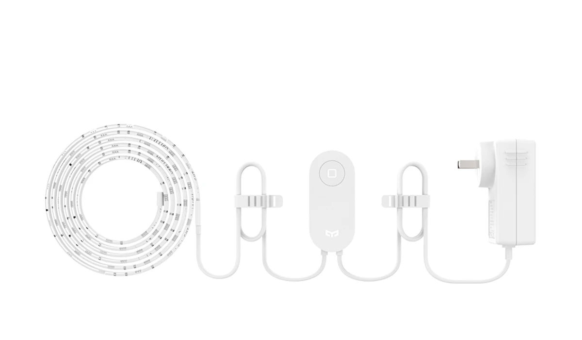 Original Packaging Xiaomi Mi MIJIA Yee светильник Aurora светильник полоса плюс светодиодный умный светильник - Цвет: Original Packaging