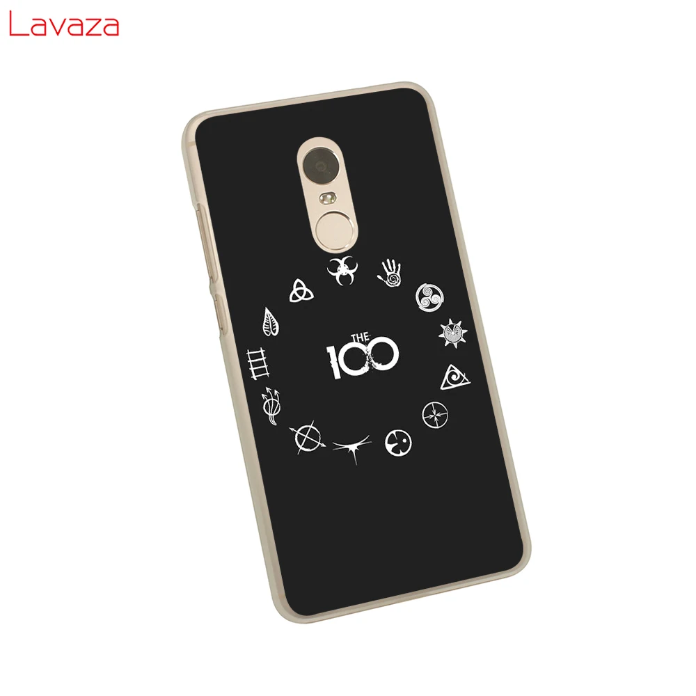 Твердый чехол для телефона Lavaza The Hunt 100 Xiaomi Redmi 5A 5 Plus 6 Pro 6A чехлы Note 7
