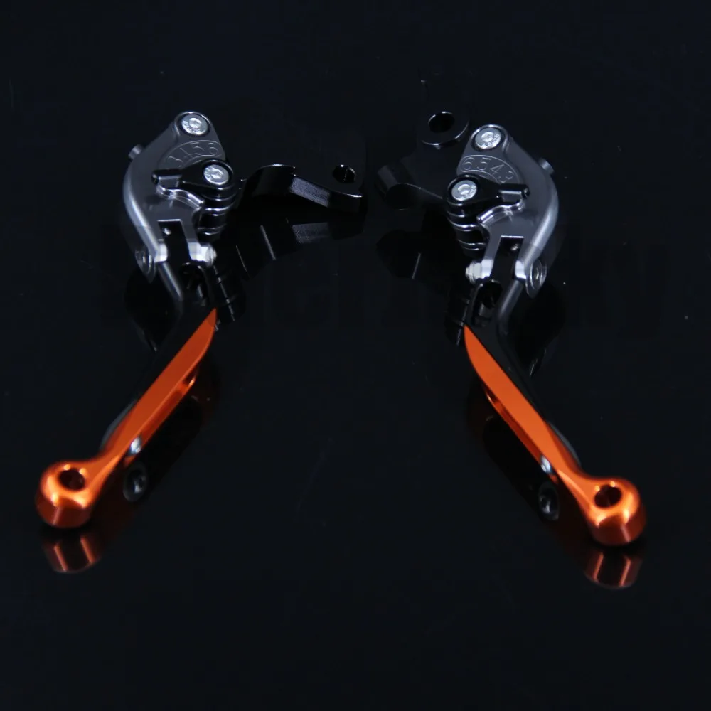 ! Получите 1 шт Бесплатный брелок Duke для KTM 690 Duke/SMC/SMCR 2014 2017 2015 2016 CNC Регулируемые