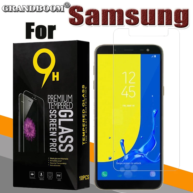 Закаленное стекло 2 5d для Samsung Galaxy A01/A21/A31/A41/A51/A61/A71/A81/A91/M40/M50 пленка защиты экрана от