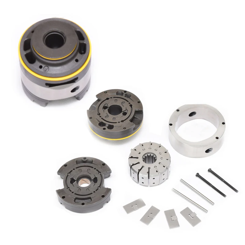 Фото Сердечник насоса 20V14R 20V10L 20V12R 20V9L 20V11R картридж для ремонта Eaton Vickers одинарный Сердечник насоса 20V14R 20V10L 20V12R 20V9L 20V11R картридж для ремонта Eaton Vickers одинарный
