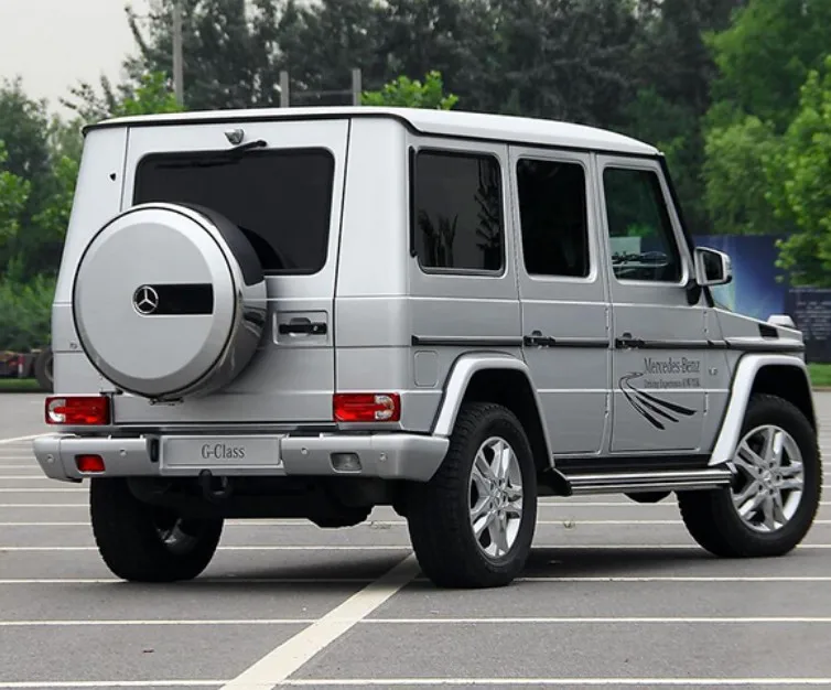 Подножки для Mercedes Benz W463 G55 G65 G63 G350 G500 2004 2018|nerf auto|nerf running boardsside step nerf bars |