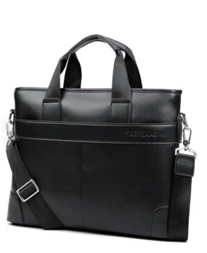 Новая мужская вместительная сумка мессенджер|leather shoulder bag|hand bagshoulder bags |