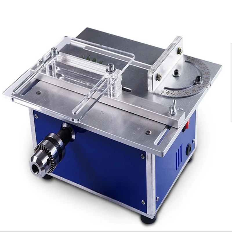 Настольная/мини/микро Точная небольшая настольная пила/деревообрабатывающая