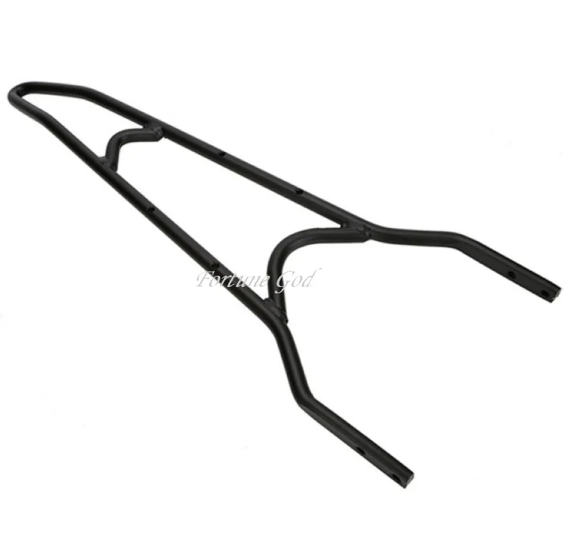 Один комплект мотоциклетных аксессуаров черная спинка Сисси-бар для Harley Davidson XL883C