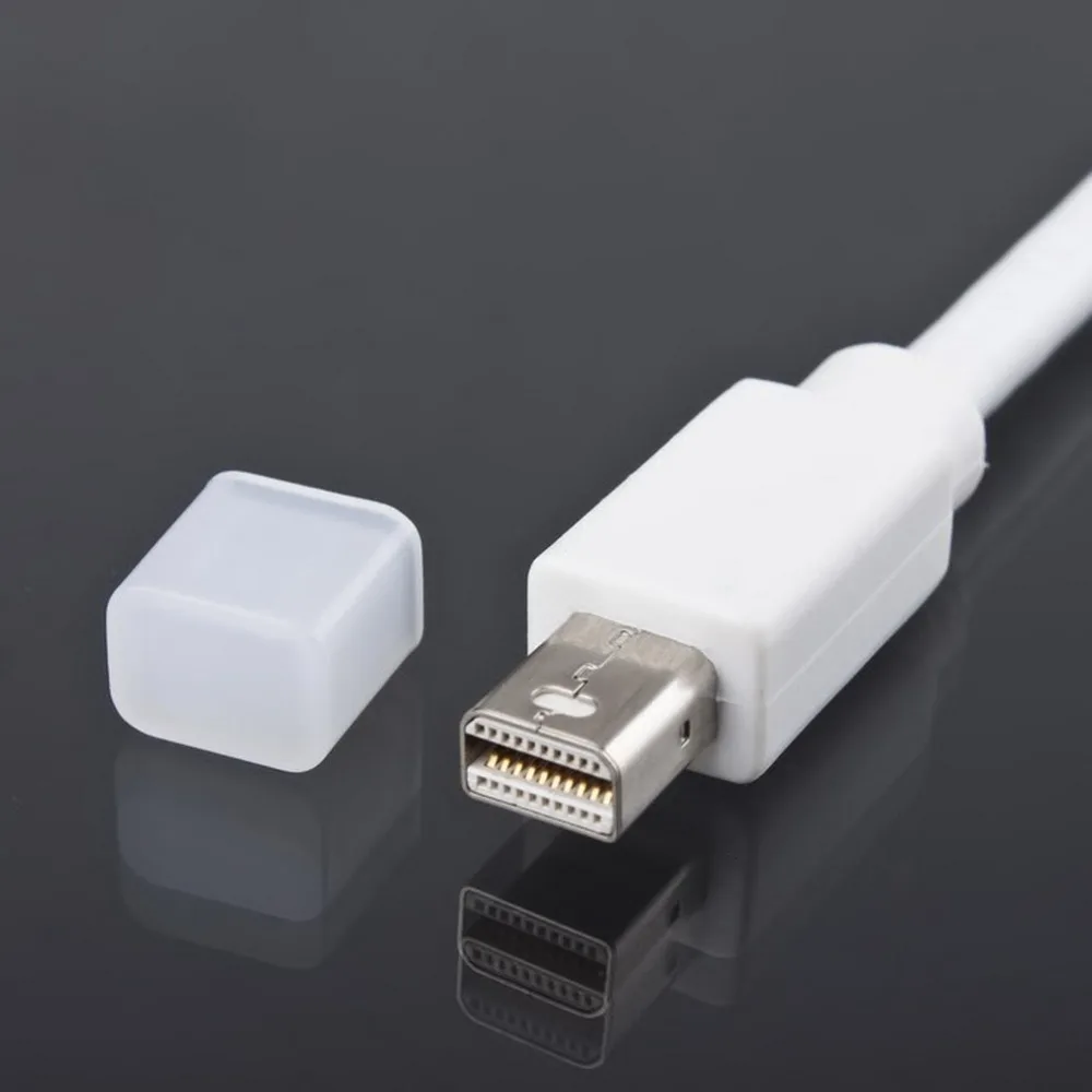 Высококачественный мини аудио кабель Displayport Адаптер DP к HDMI для MacBook Pro Air |