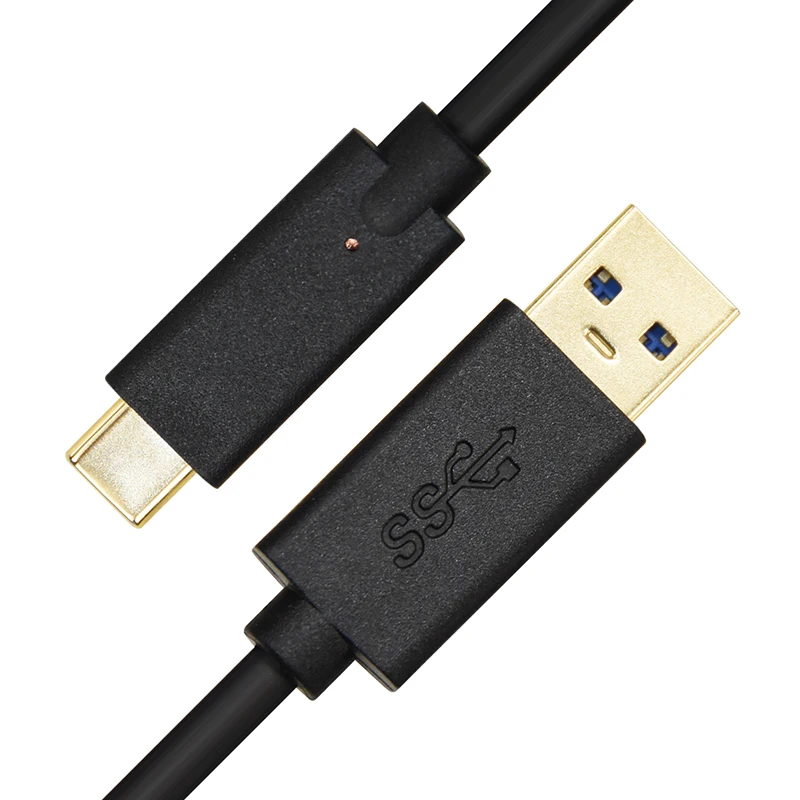 Зарядный кабель Cabletime USB Type C для быстрой зарядки и передачи данных с 3 0 на Samsung Galaxy