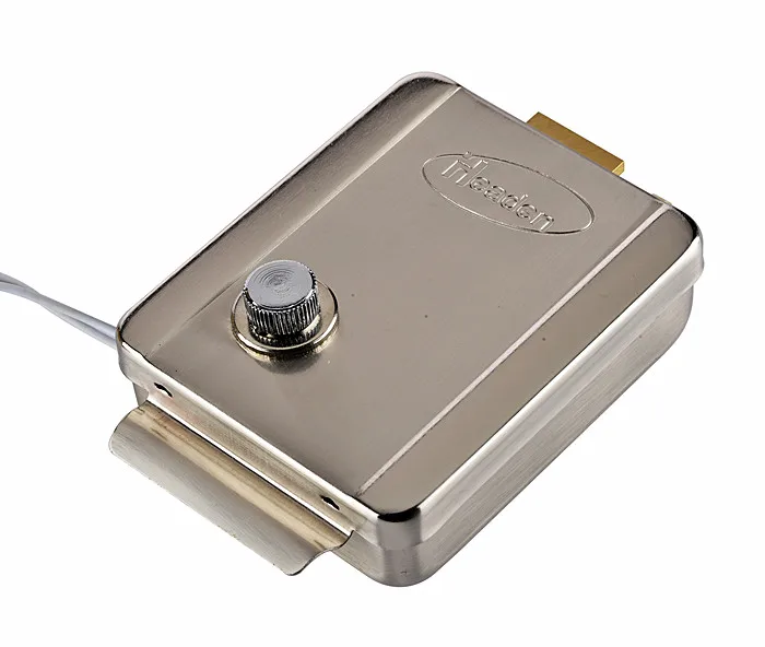 Управление доступом Электрический замок используется для Anti Theft и деревянный