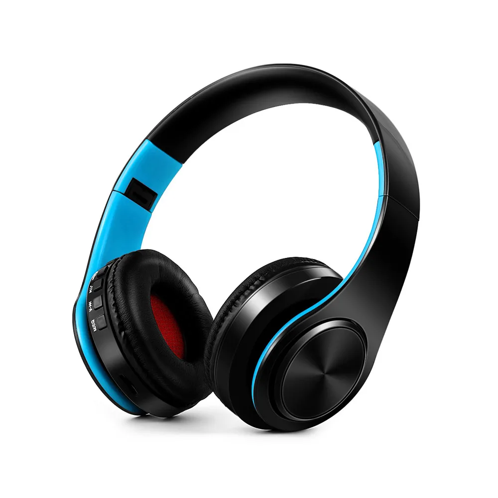Беспроводная Bluetooth гарнитура Спортивные наушники Стереонаушники с басами