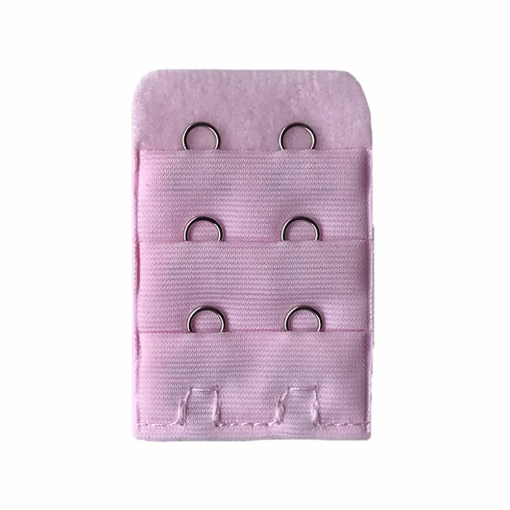 Женский бюстгальтер с 2 крючками 3 ряда|lingerie accessories|bra extenderbra back extenders |