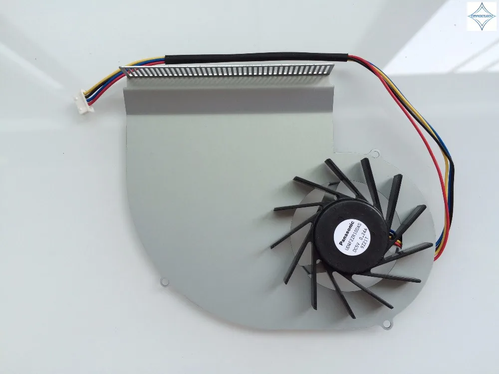 Оригинальный новый вентилятор для ноутбука Asus Panasonic X70I X66IC K61IC K70IC X70IC X70AB K70AB UDQF2ZR10DAS