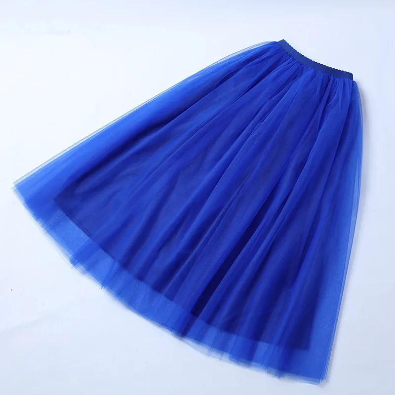 Фото 5 Layers 100cm Maxi Women Skirt Tulle Skirts Bridesmaid Wedding Muslim Long Free Size Faldas Saias Femininas Jupe Женская одежда 5 Layers 100cm Maxi Women Skirt Tulle Skirts Bridesmaid Wedding Muslim Long Free Size Faldas Saias Femininas Jupe Женская одежда