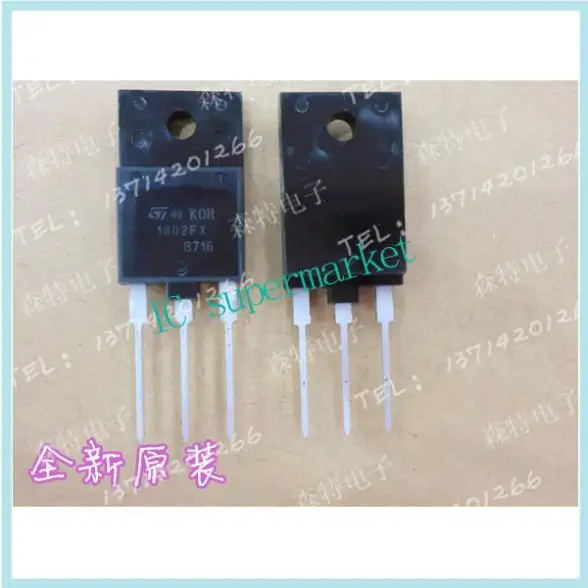 St1802fx 1802FX TO3PF новые оригинальные импортные магазин + 100% репутации фотографии