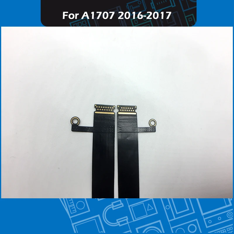 2 шт./компл. кабель подсветильник дисплея 821 01270 01 01271 для Macbook Pro Retina 15 &quotTouch Bar A1707 ЖК