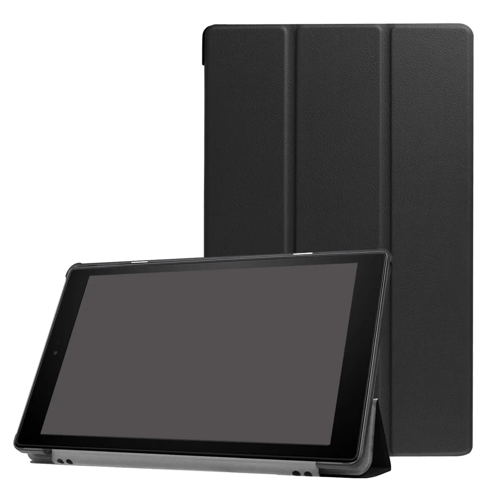 Чехол Kindle Fire HD 10 2017 раскладной чехол подставка Deekite для планшета Amazon (7th Gen