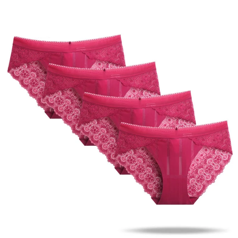 Женские нижнее Белье Бамбук трусики Ondergoed дам проскакивает Панталоны женские